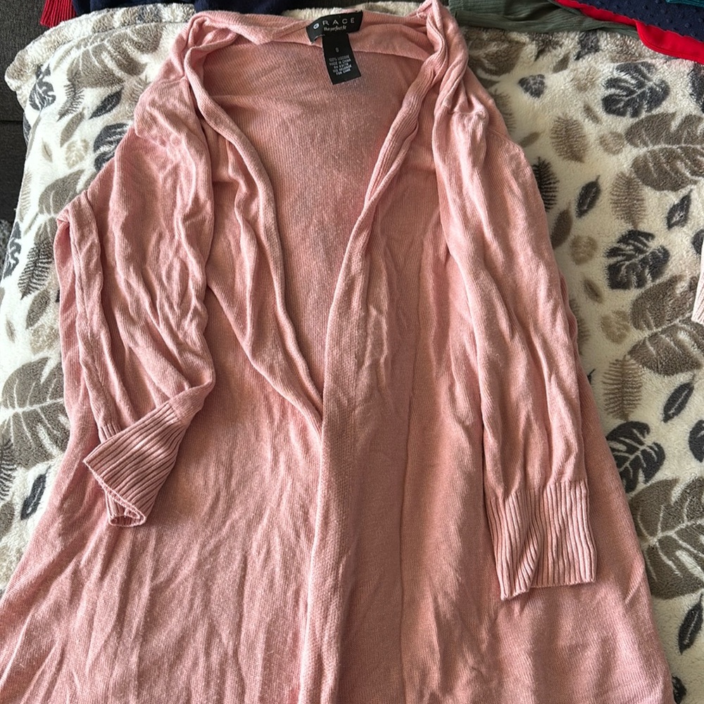 Pink S